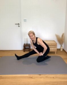 Runners Stretch