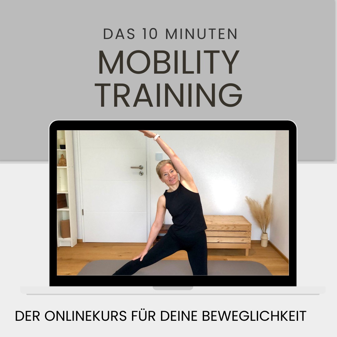 Onlinekurs Mobility Training