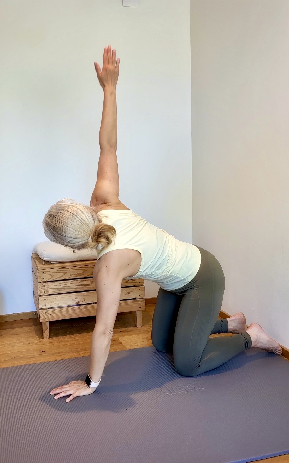 Mobility Übung Ulrike Hirche